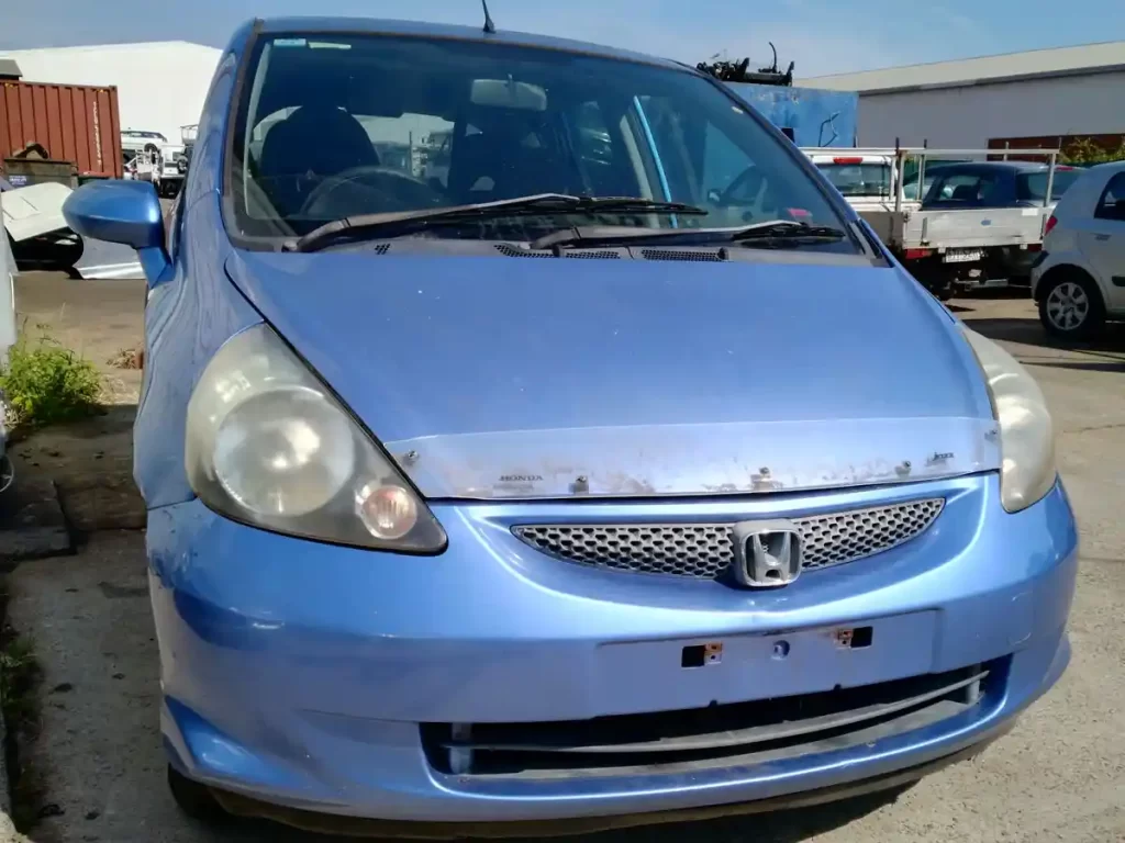 2003 Honda Jazz