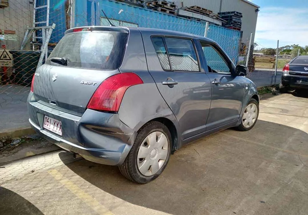 Suzuki Swift 2009