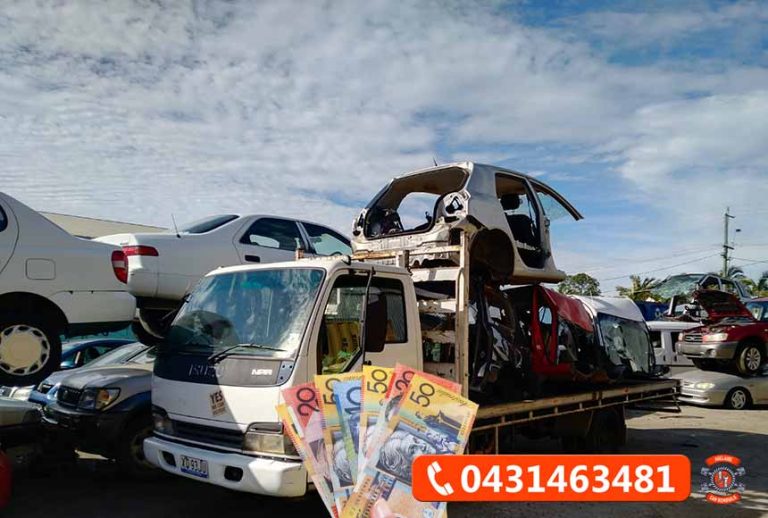 Adelaide Free Scrap Car Removal