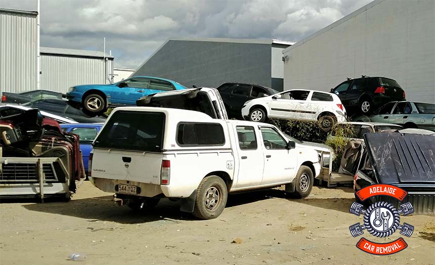 Adelaide truck 4x4 wrecking yard