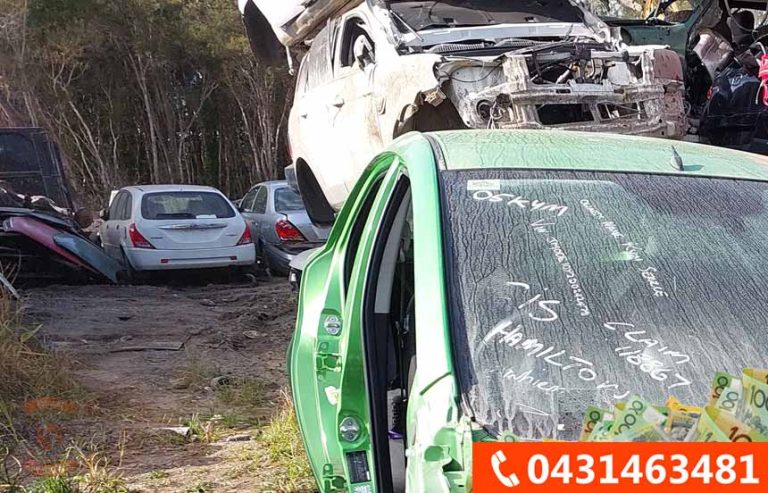 Adelaide car wrecker