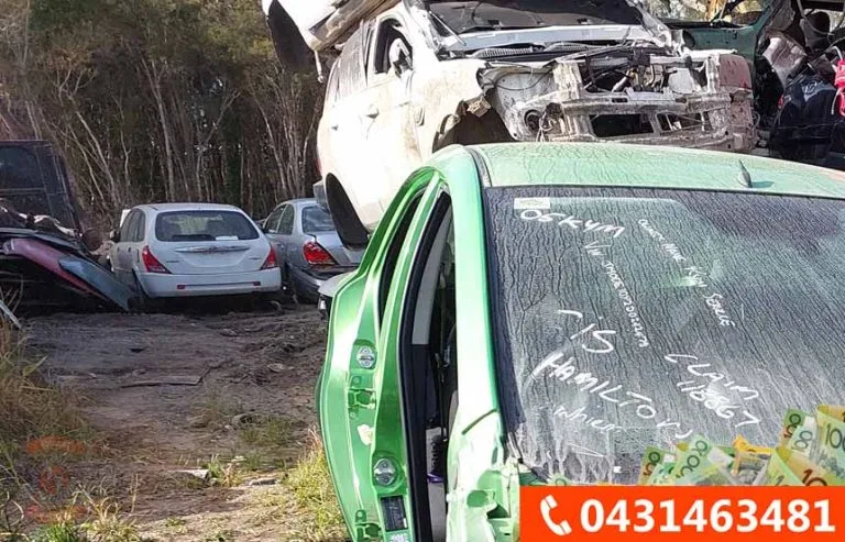 Adelaide car wrecker