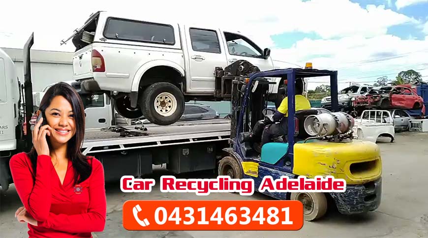 Car Recycling Free Towing Adelaide SA