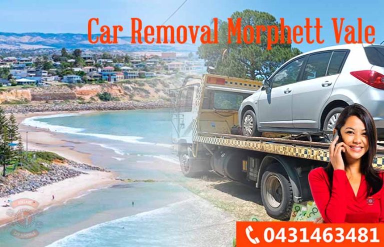 Car Removal Morphett Vale