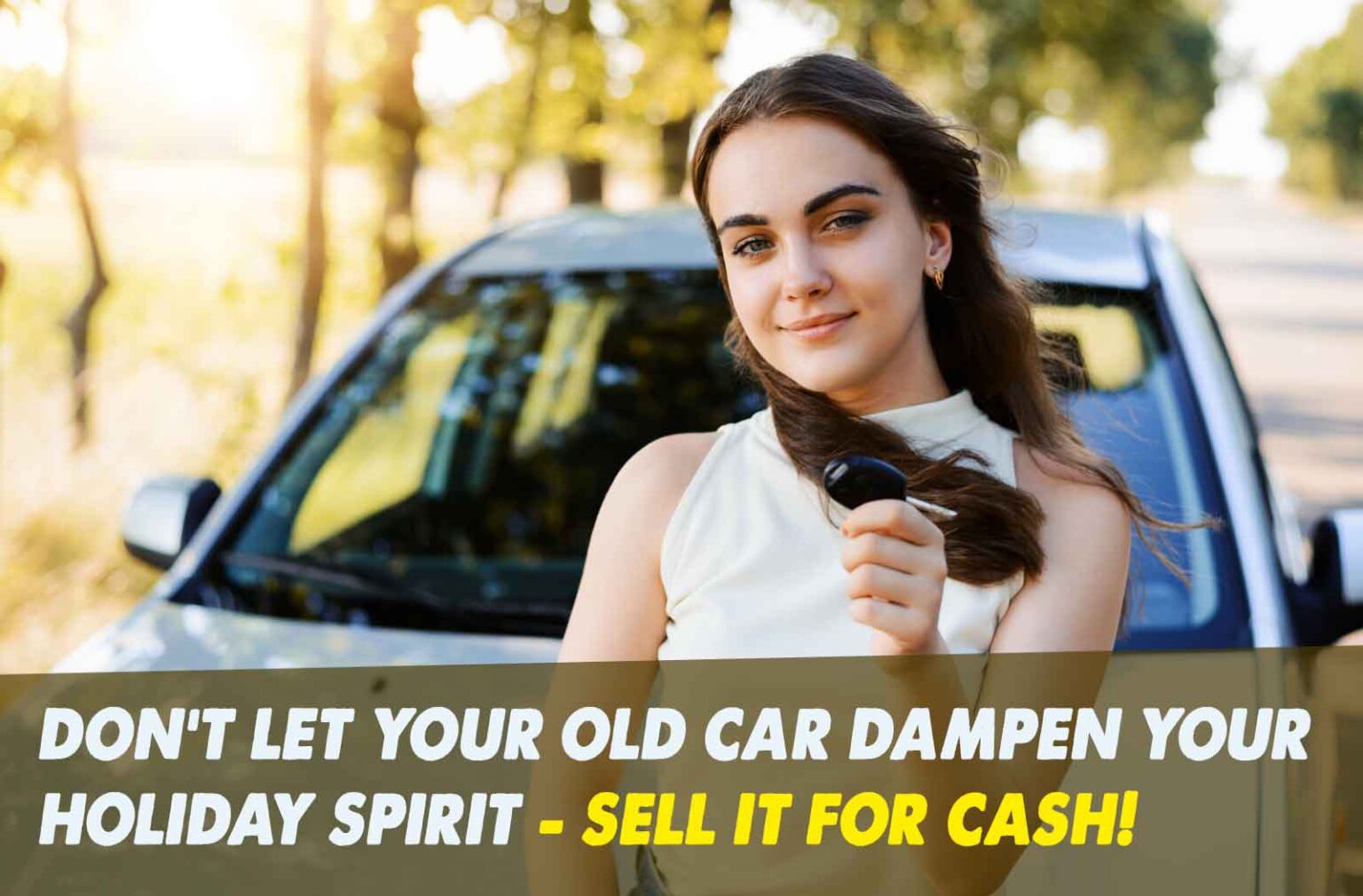 Maximize Profit Old Car Cash