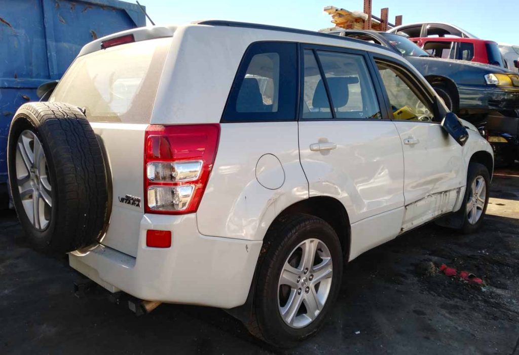 Suzuki Grand Vitara 2006