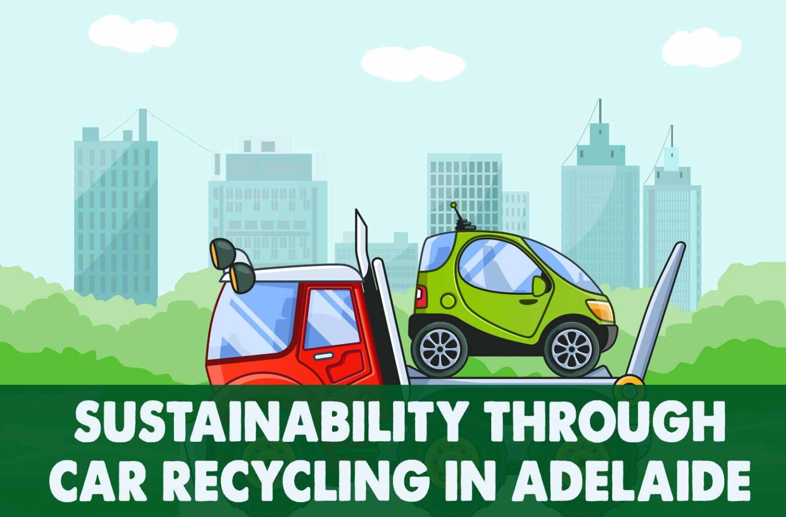 Green Revolution Car Recycling