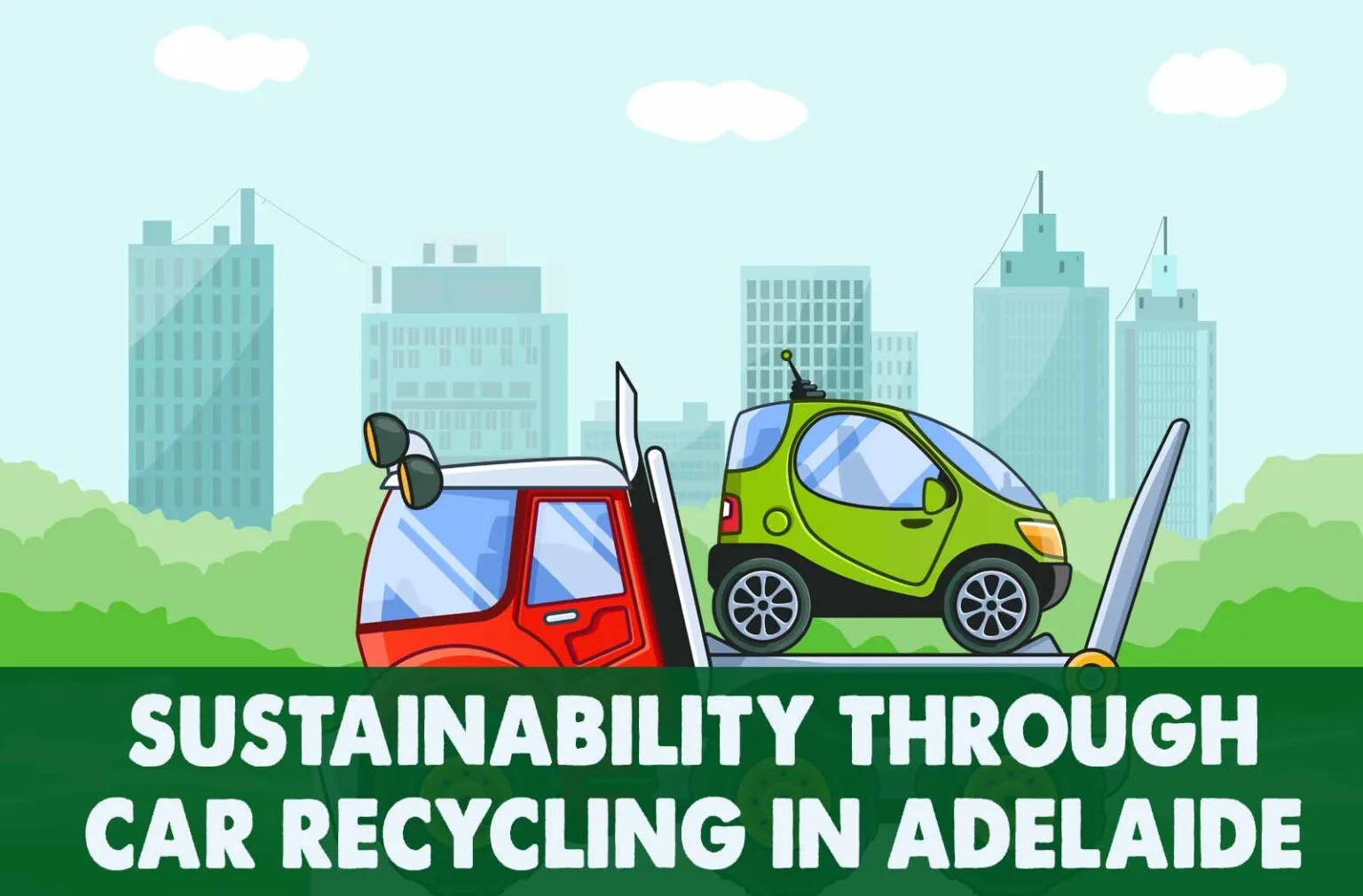 Green Revolution Car Recycling