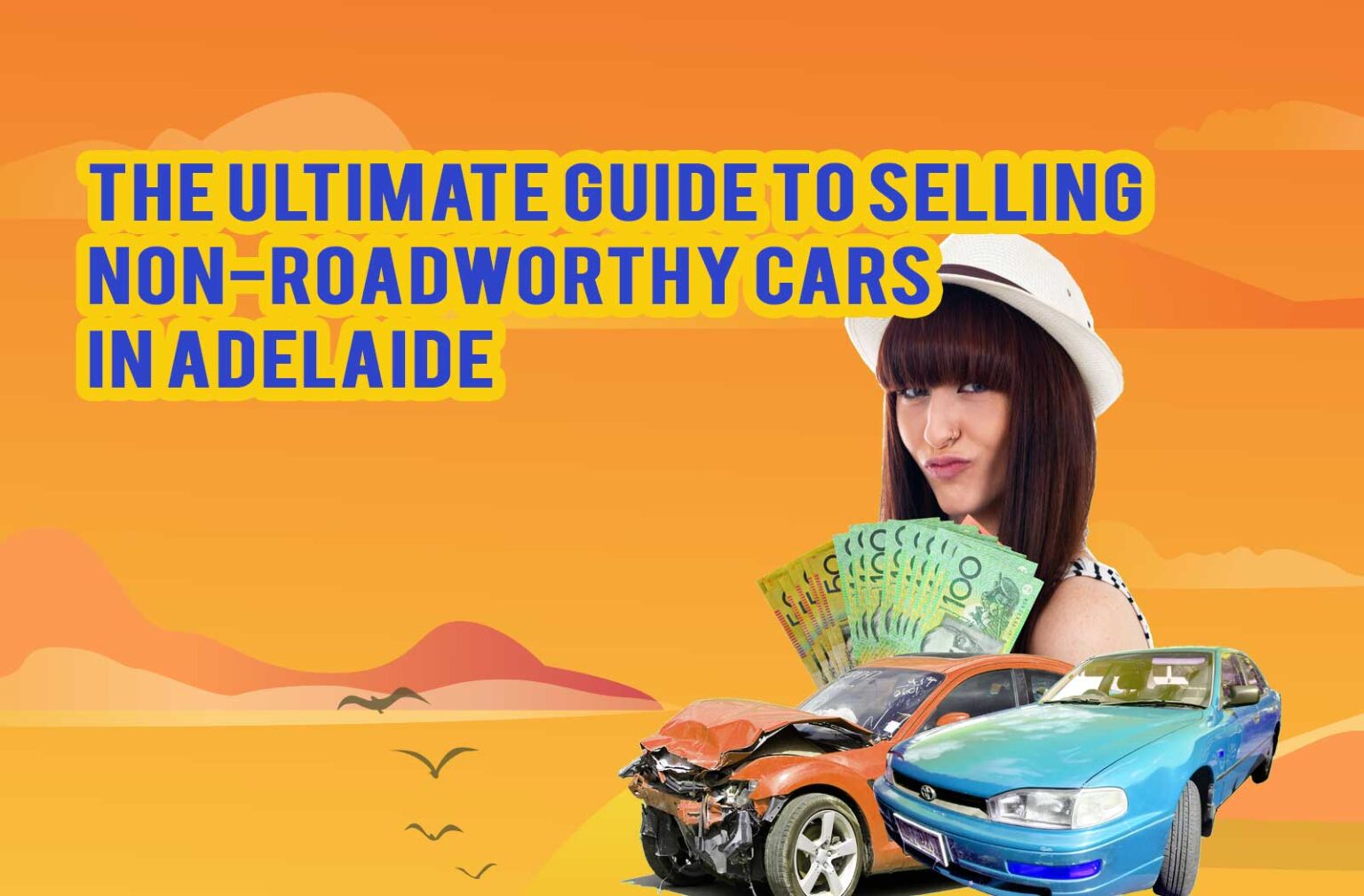 Ultimate Guide Non-Roadworthy Cars