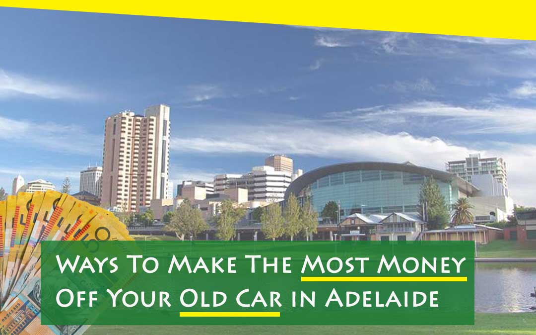 Ways to Make Most Money Old Car