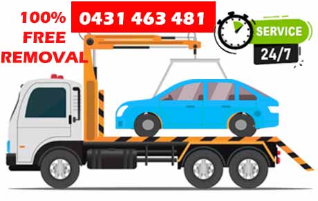 Adelaide towing car removal