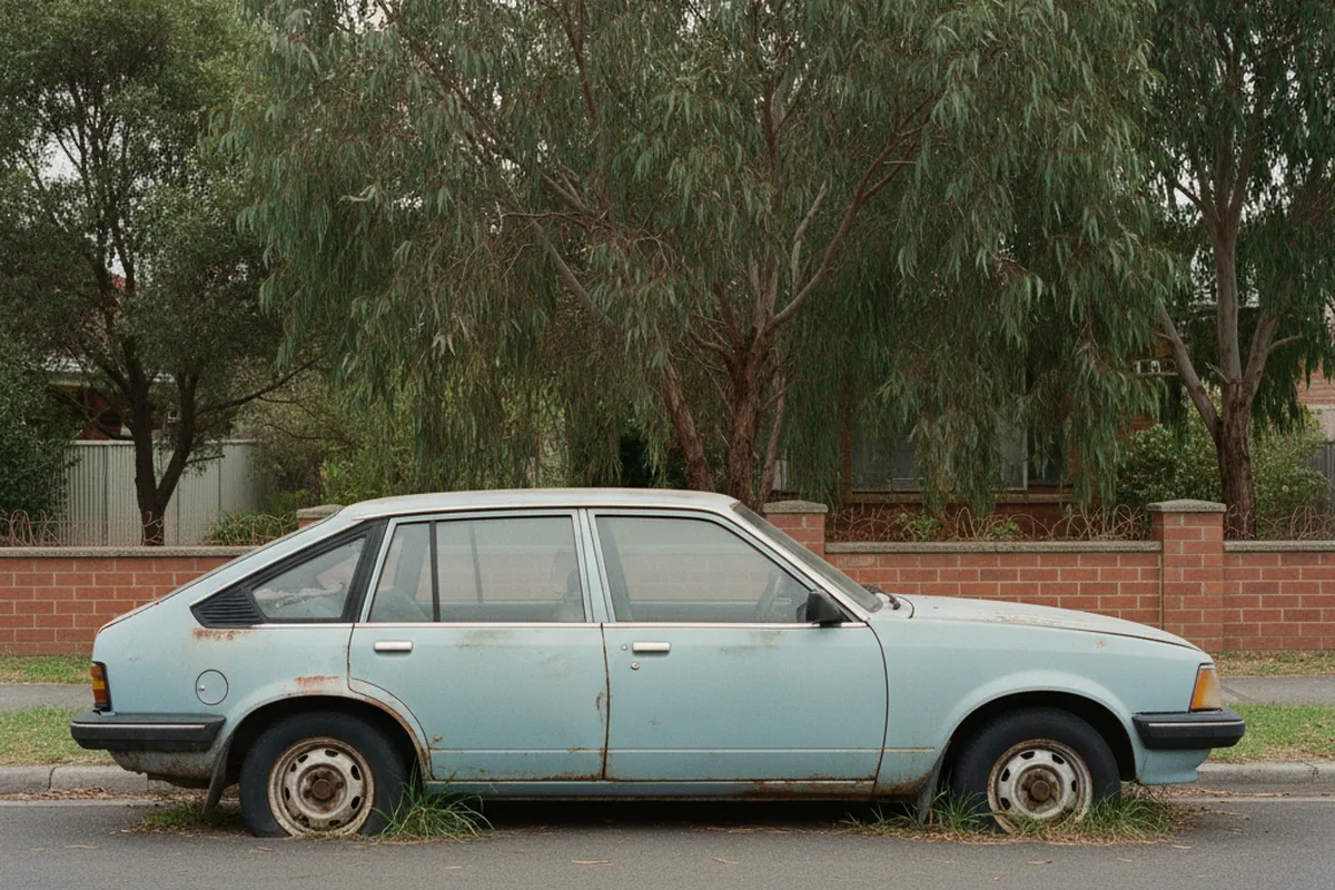 Why sell your junk car in Adelaide