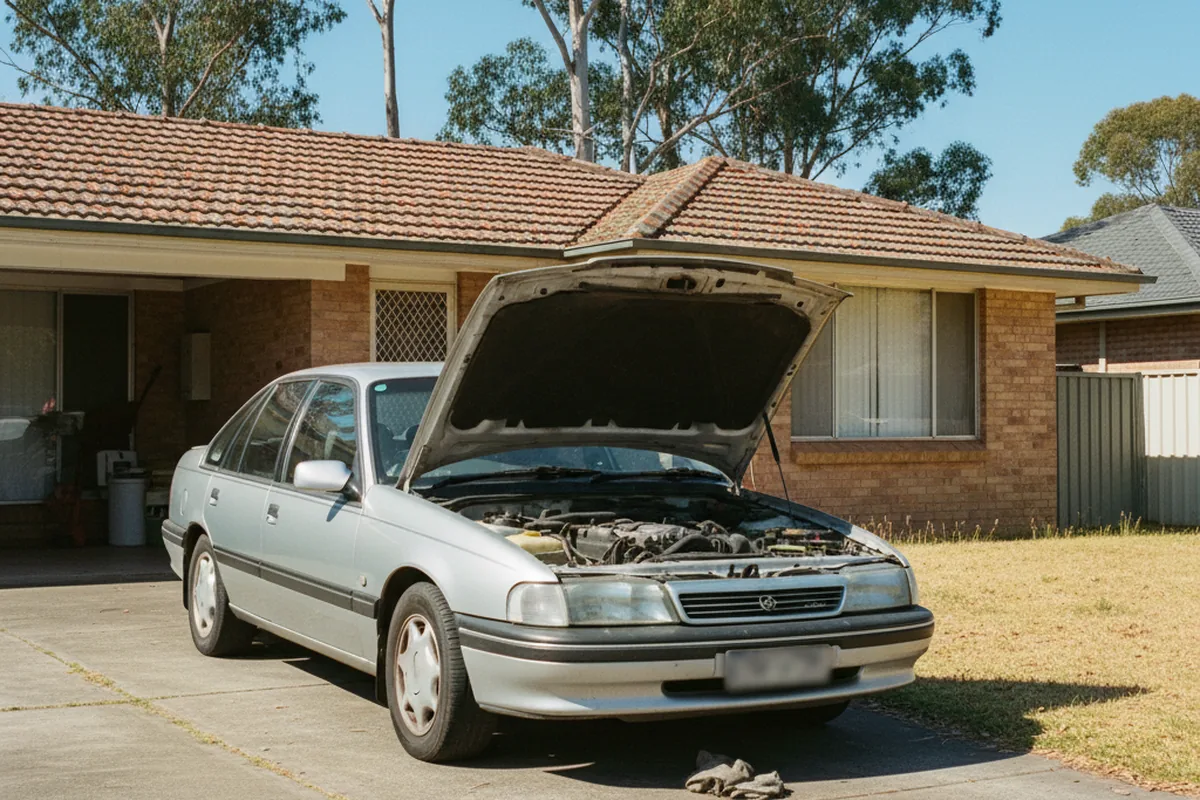 Save on repair costs by selling your broken car