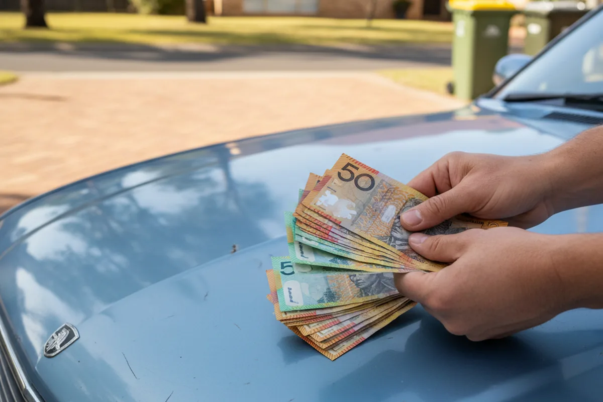 Call Adelaide Fast Car Removal for cash