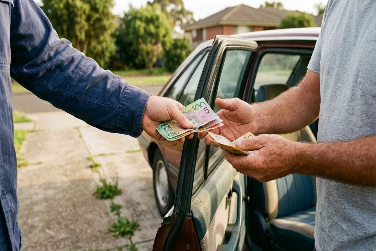 Call Adelaide Fast Car Removal for cash