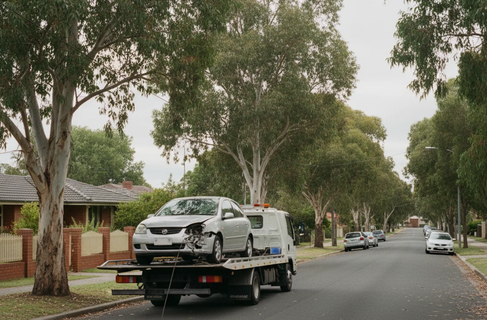 Free car removal across Adelaide