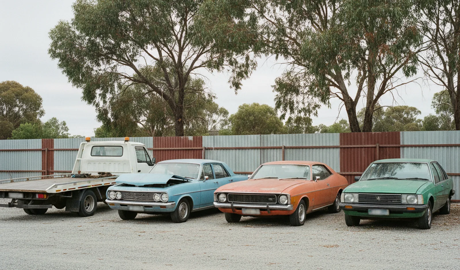 Car buyers serving Adelaide
