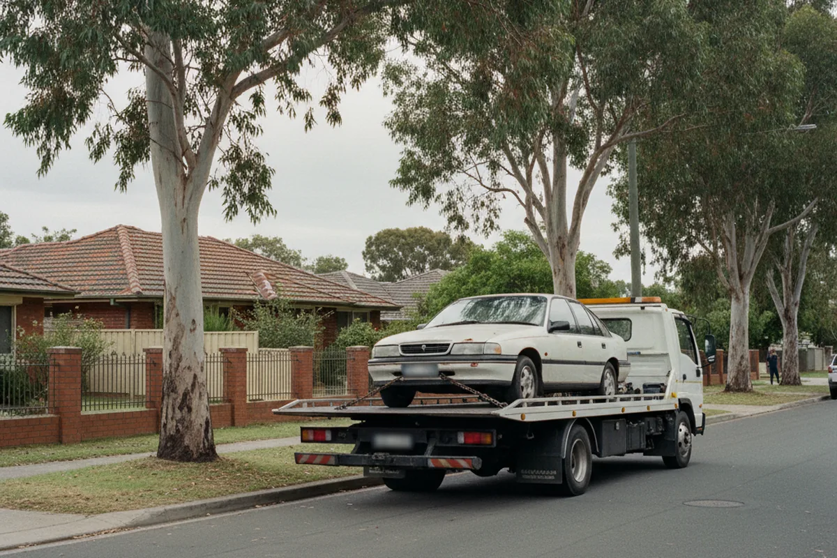 Sell your car fast in Adelaide