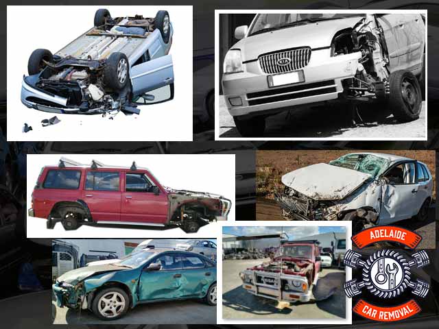Buy all wrecked cars in Adelaide