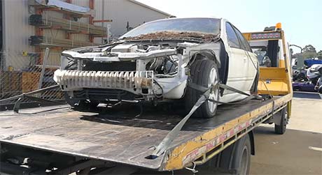 Dismantling and Recycling