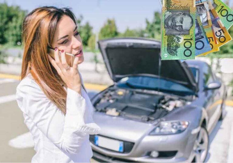 Cash for broken car in Adelaide