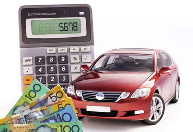 Cash for car payment calculator
