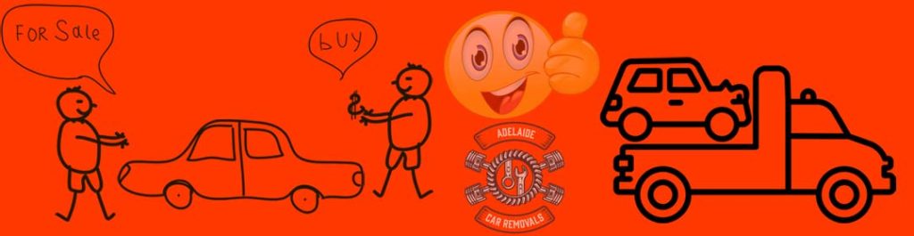 Cash for cars simple sale process