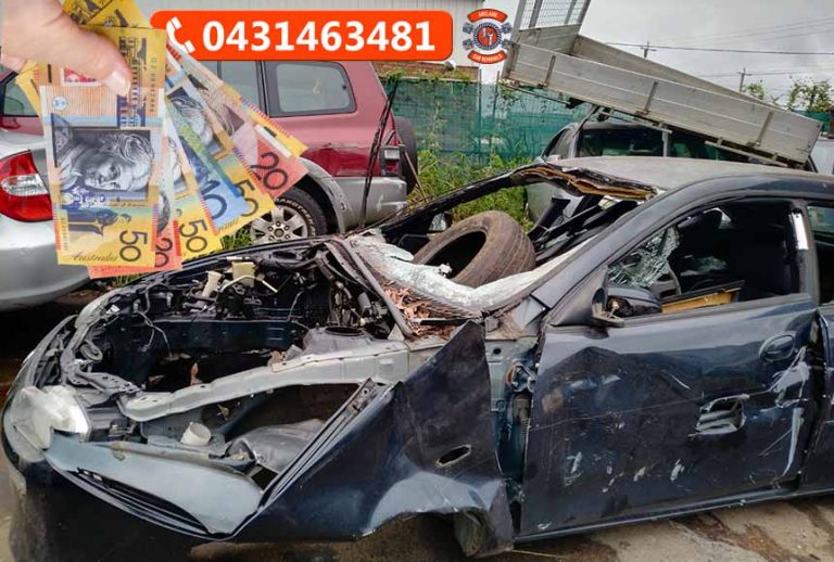 Cash for scrap cars removal Adelaide