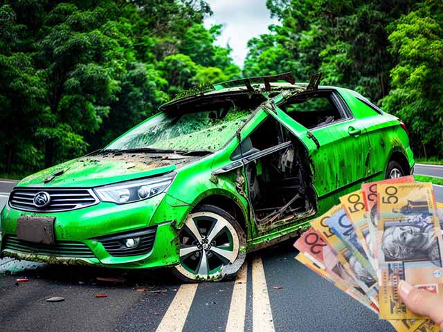 Cash for wrecked cars Adelaide