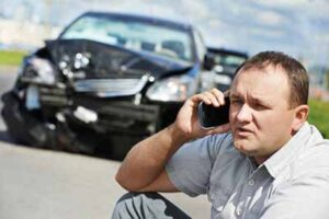 Driver calling for scrap car removal Adelaide