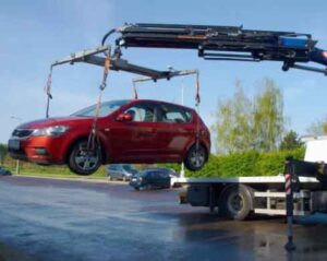 Free junk car towing Adelaide