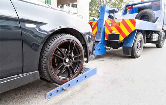 Free towing service in Adelaide