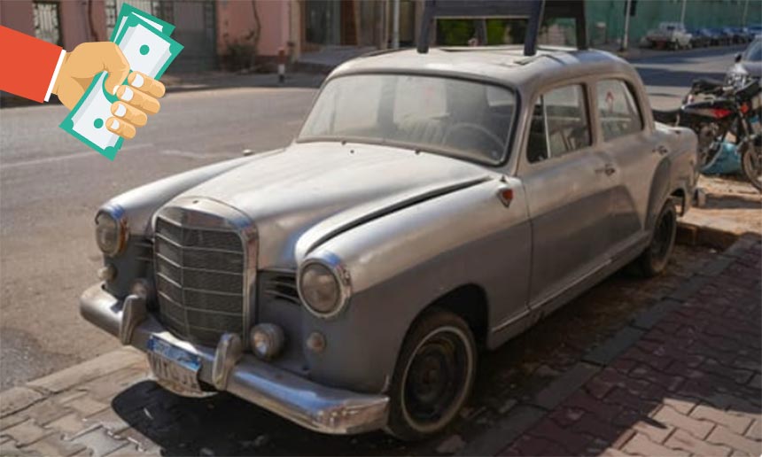 Sell any old car for cash Adelaide