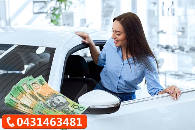 Sell my car Adelaide offer