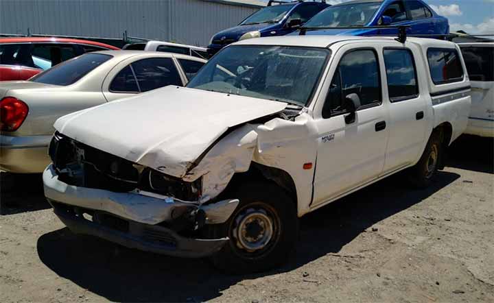 White scrap car removal Adelaide